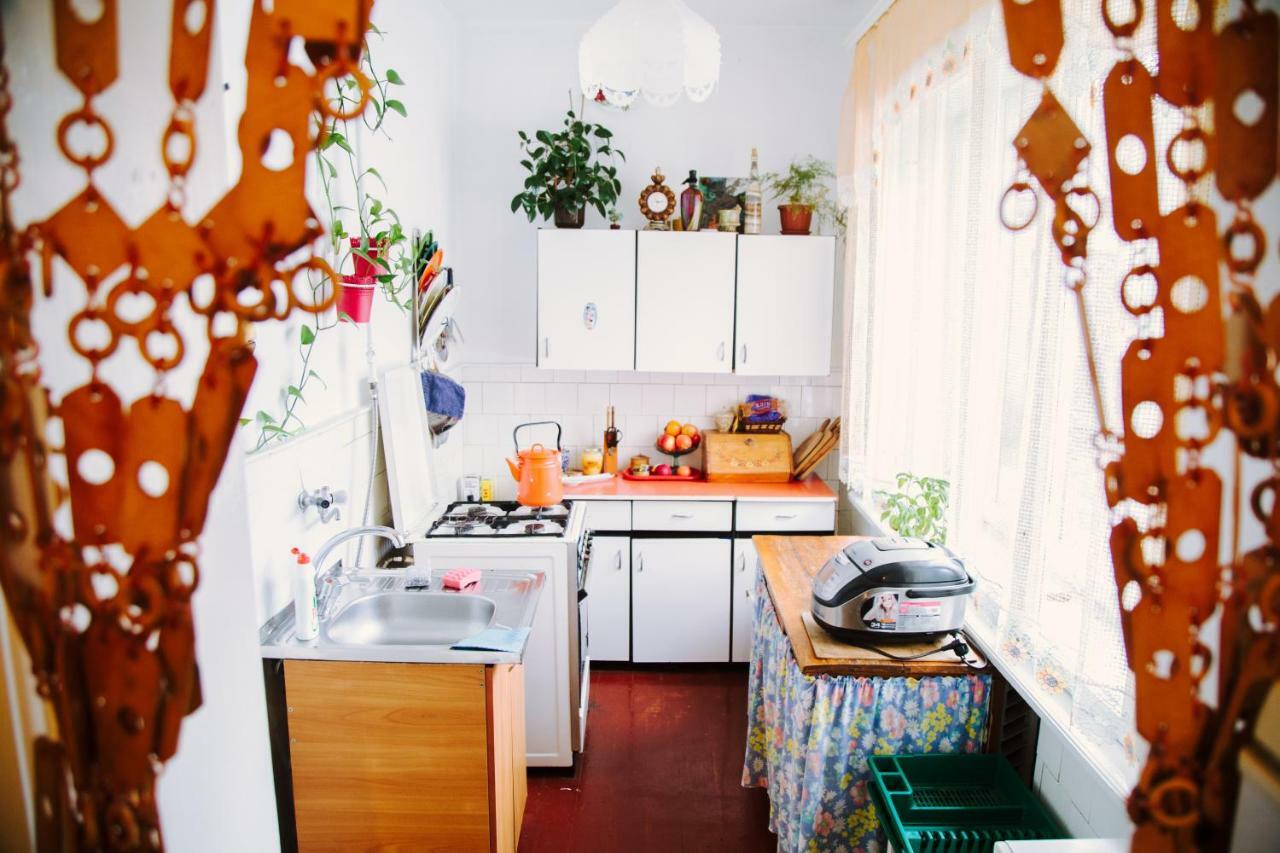 Zabava Apartment ยาเรมชา ภายนอก รูปภาพ