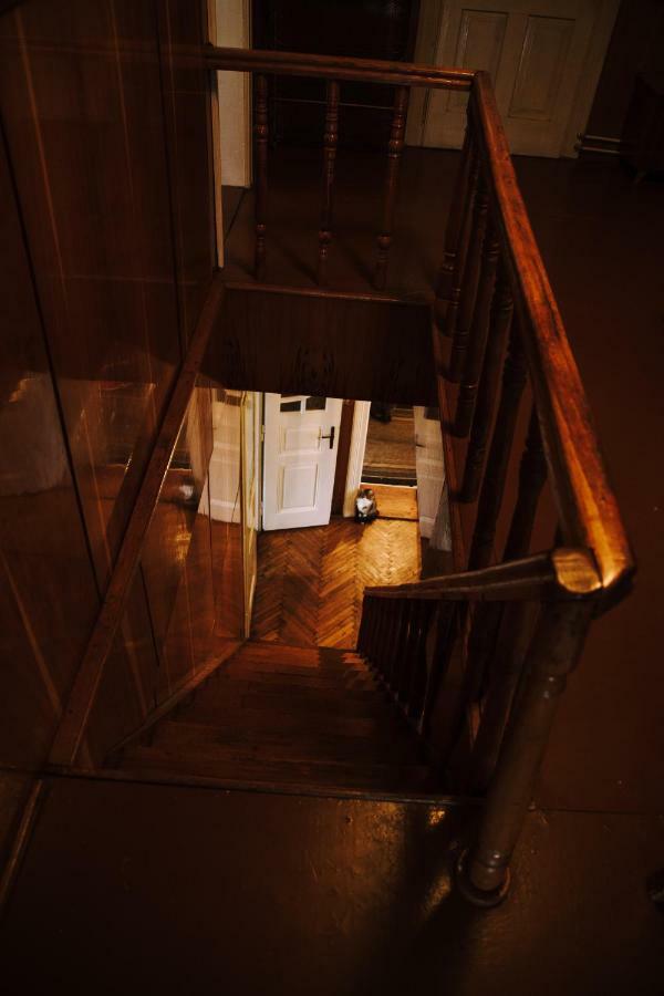 Zabava Apartment ยาเรมชา ภายนอก รูปภาพ