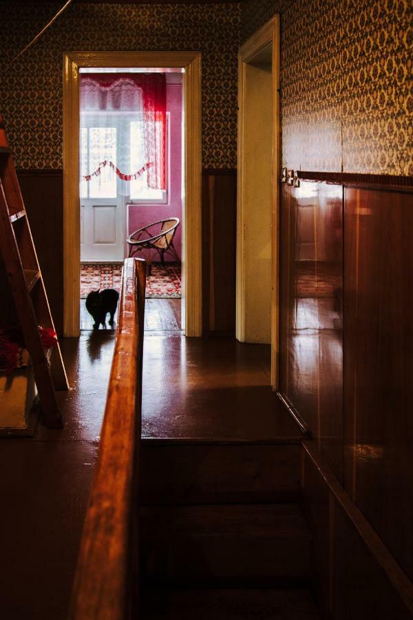 Zabava Apartment ยาเรมชา ภายนอก รูปภาพ